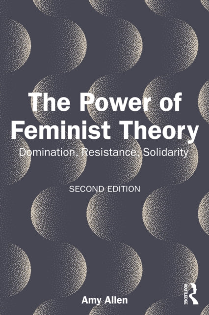 Book cover of: Power of Feminist Theory
