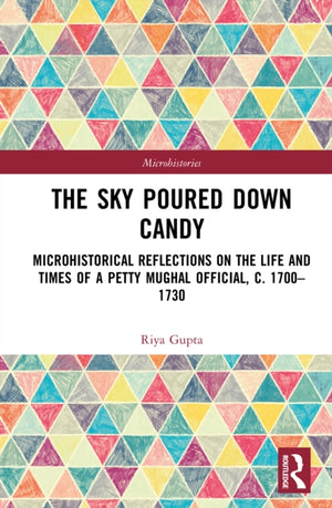 The Sky Poured Down Candy
