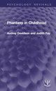 Book cover of: Phantasy in Childhood. By: Audrey Davidson