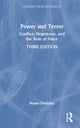 Book cover of: Power and Terror. By: Noam Chomsky