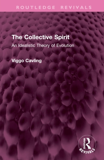 Book cover of: Collective Spirit