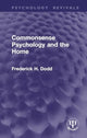 Book cover of: Commonsense Psychology and the Home