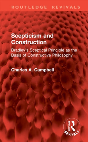 Scepticism and Construction