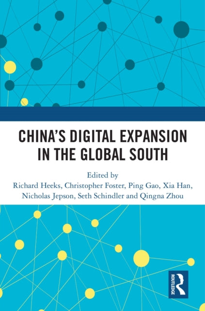 China’s Digital Expansion in the Global South