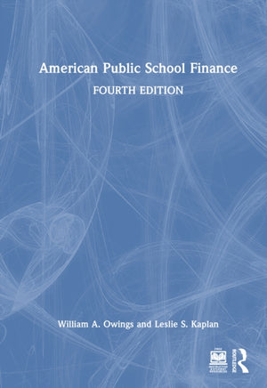 American Public School Finance