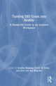 Book cover of: Turning DEI Goals into Reality. By: Semiha Denktaş