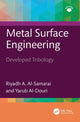 Book cover of: Metal Surface Engineering. By: Riyadh A. Al-Samarai