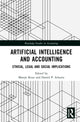 Book cover of: Artificial Intelligence and Accounting