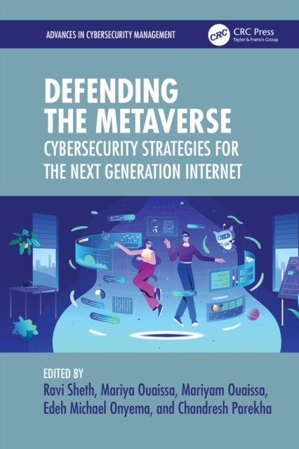 Defending the Metaverse
