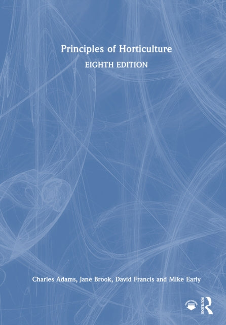 Book cover of: Principles of Horticulture