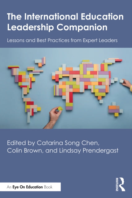 Book cover of: International Education Leadership Companion