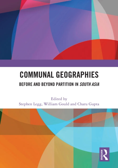 Book cover of: Communal Geographies