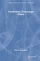 Book cover of: Information Technology Ethics. By: Hamed Taherdoost
