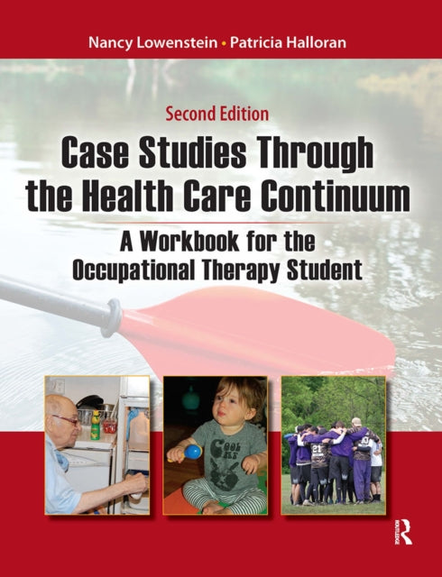 Book cover of: Case Studies Through the Health Care Continuum