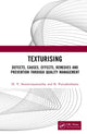 Book cover of: Texturising. By: H. V. Sreenivasamurthy