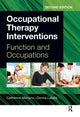 Book cover of: Occupational Therapy Interventions
