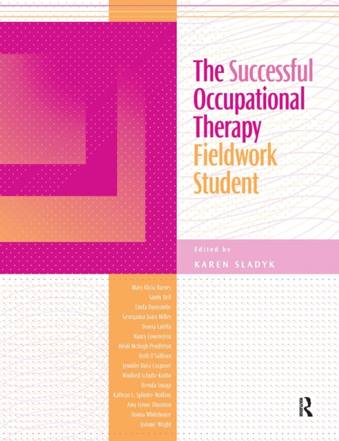 Book cover of: Successful Occupational Therapy Fieldwork Student