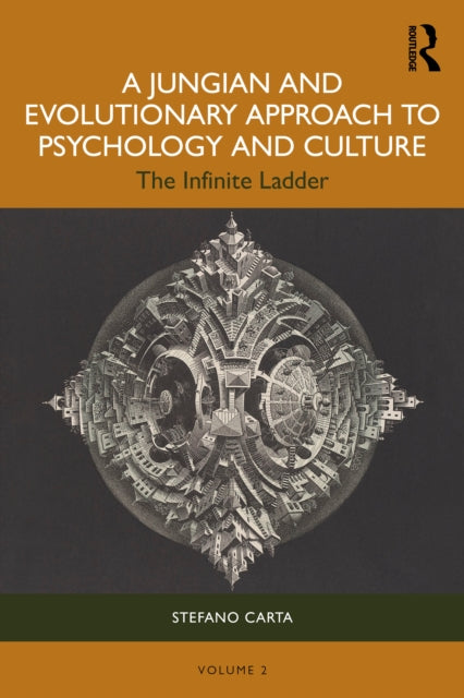 Book cover of: Jungian and Evolutionary Approach to Psychology and Culture. By: Stefano Carta