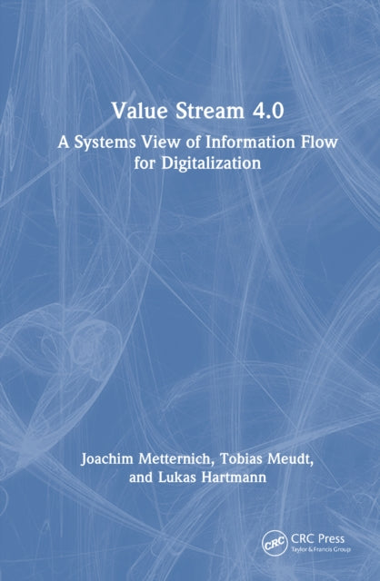 Book cover of: Value Stream 4.0