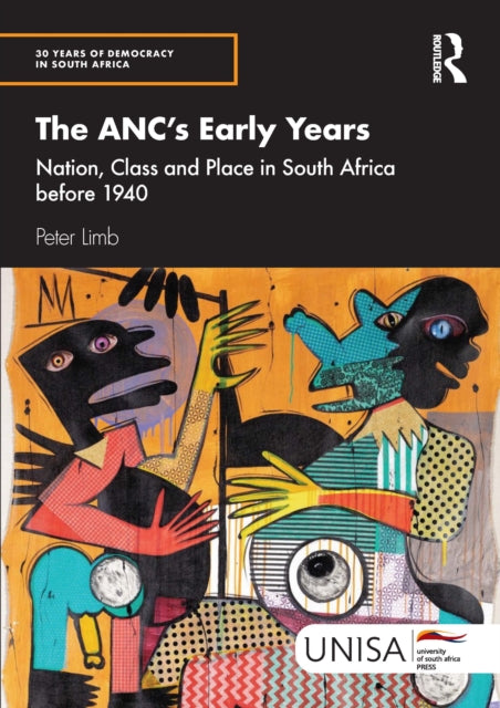 Book cover of: ANC's Early Years