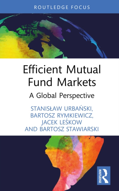 Book cover of: Efficient Mutual Fund Markets
