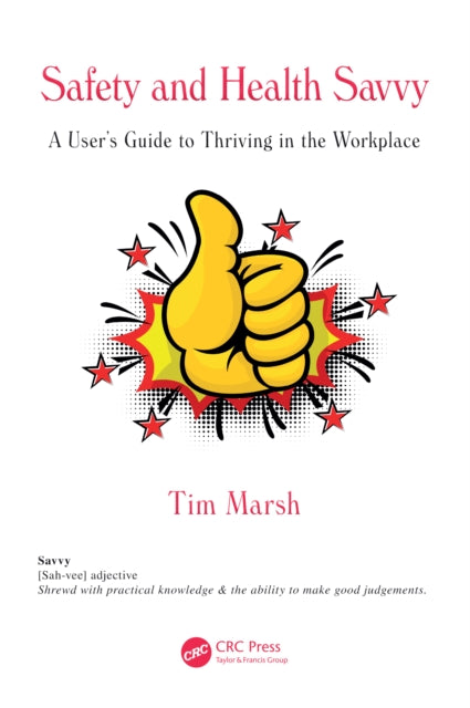 Book cover of: Safety and Health Savvy