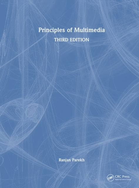 Book cover of: Principles of Multimedia. By: Ranjan Parekh