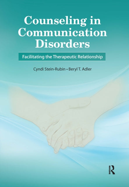 Book cover of: Counseling in Communication Disorders