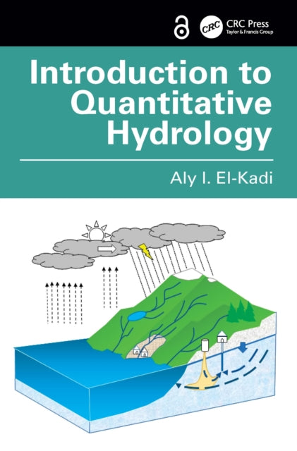 Book cover of: Introduction to Quantitative Hydrology