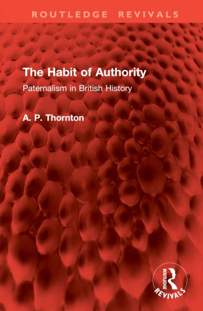 Book cover of: Habit of Authority