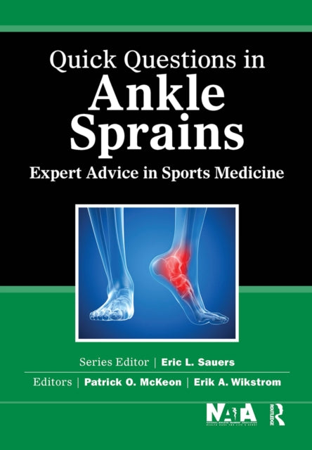 Book cover of: Quick Questions in Ankle Sprains