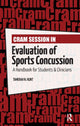 Book cover of: Cram Session in Evaluation of Sports Concussion