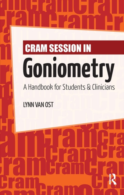 Cram Session in Goniometry
