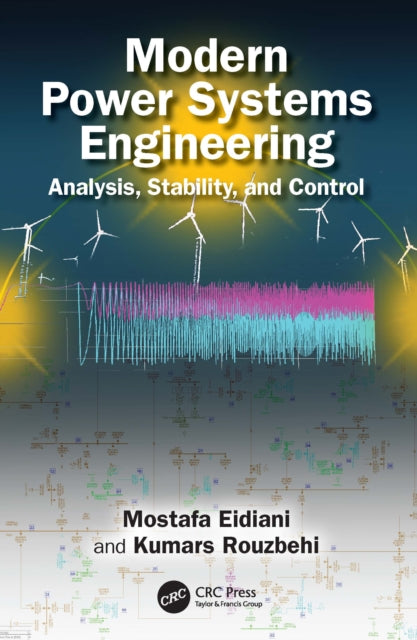 Book cover of: Modern Power Systems Engineering