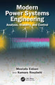 Book cover of: Modern Power Systems Engineering