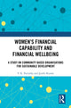 Book cover of: Women’s Financial Capability and Financial Wellbeing