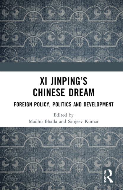 Xi Jinping’s Chinese Dream
