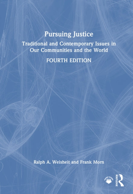 Book cover of: Pursuing Justice