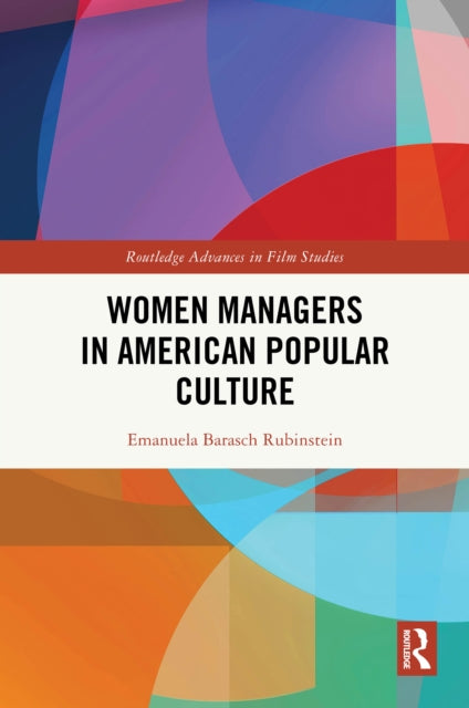 Book cover of: Women Managers in American Popular Culture