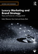 Book cover of: Luxury Marketing and Brand Strategy