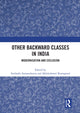Book cover of: Other Backward Classes in India