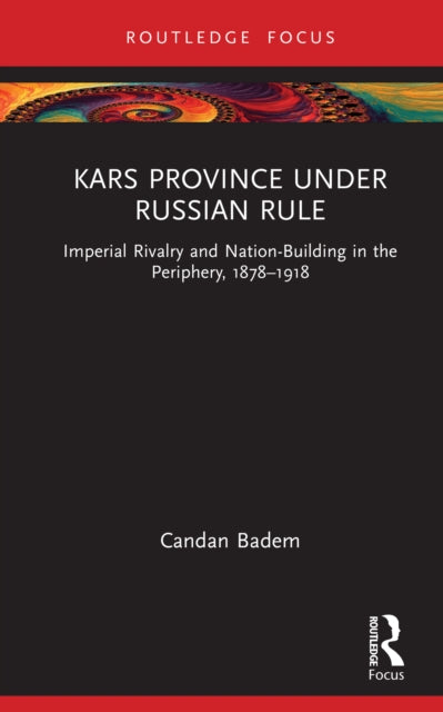 Book cover of: Kars Province under Russian Rule