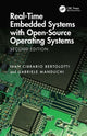 Book cover of: Real-Time Embedded Systems with Open-Source Operating Systems