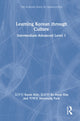Book cover of: Learning Korean through Culture