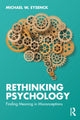 Book cover of: Rethinking Psychology