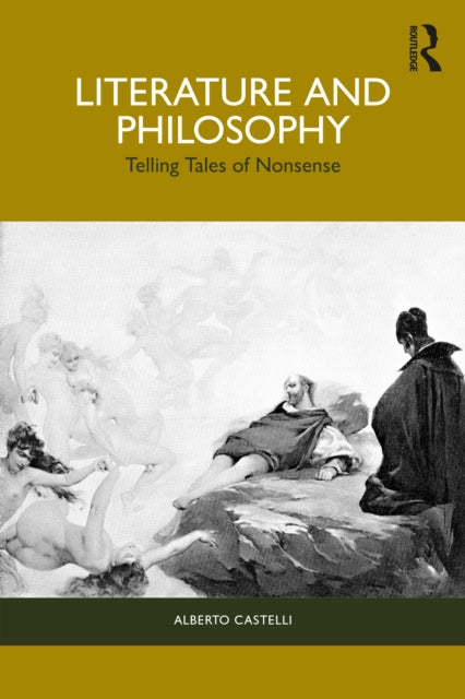 Book cover of: Literature and Philosophy