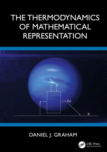 The Thermodynamics of Mathematical Representation