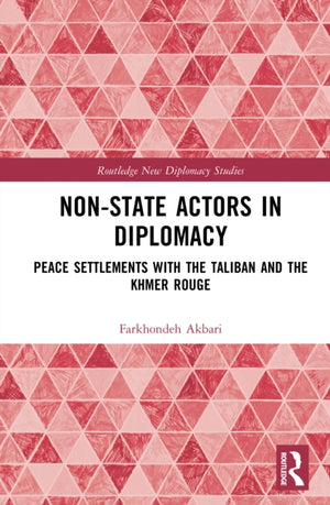 Non-State Actors in Diplomacy