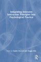 Book cover of: Integrating Intensive Interaction Principles into Psychological Practice