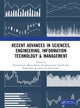 Book cover of: Recent Advances in Sciences, Engineering, Information Technology & Management. By: Dinesh Goyal